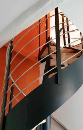 Escalier en colimaçon