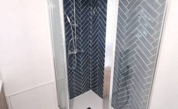 Rénovation de salle de bain 1