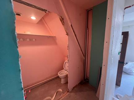 Rénovation de salle de bain Beaune