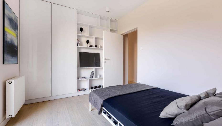 aménagement de placards chambre