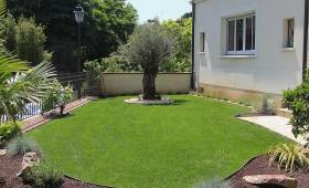 Aménagement de jardin - Cholet 49300