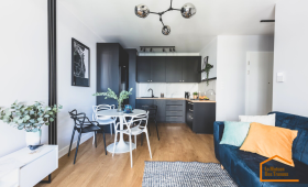 cuisine moderne