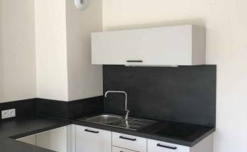 Cuisine après les rénovations 