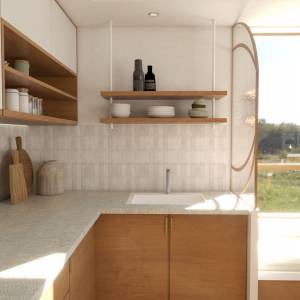 Projet LUNA - Malek Agaba - La Maison Des Architectes