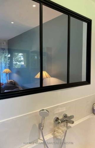 Rénovation totale d'une salle de bain à Sarzeau (56370)