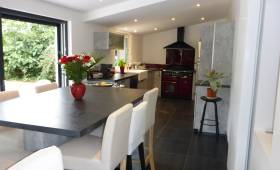 Rénovation de cuisine bailly 