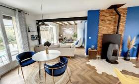 Décoration de séjour - Reau 77550