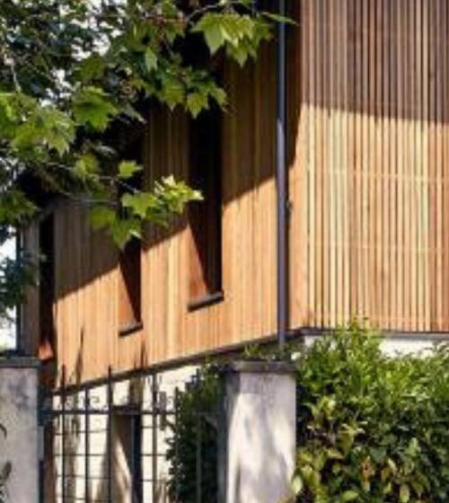 surélévation de maison à Pessac