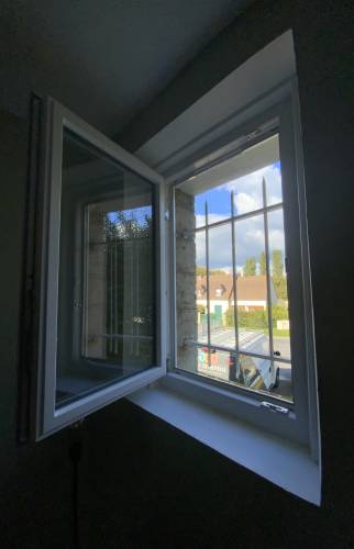 fenêtre salon après