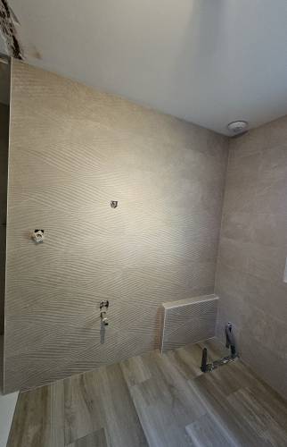 Pose de la nouvelle Faïence