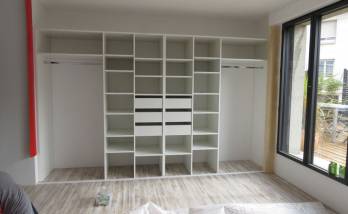 Dressing sur mesure Cluny