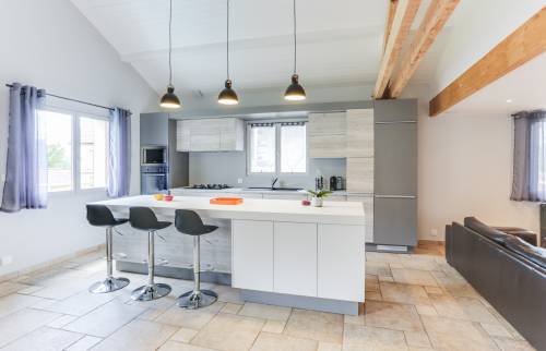 Rénovation de maison à Bourg de Péage