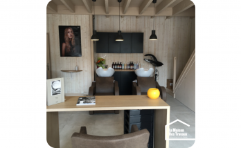 Rénovation intérieure en bois 