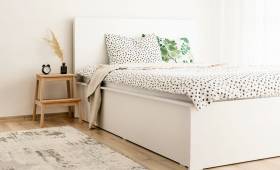 rénovation chambre à coucher