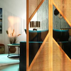 Salon Espace lecture - Stéphanie Dupont - La Maison Des Architectes