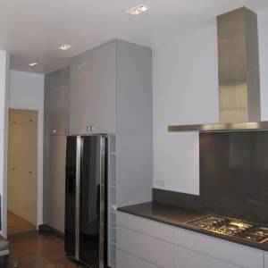 Aménagement intérieur d'un appartement haussmannien - Cuisine