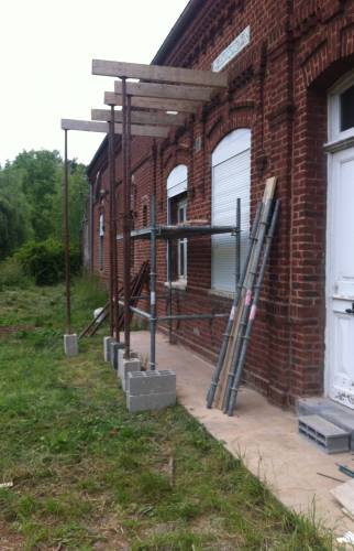 rénovation de maison ancienne