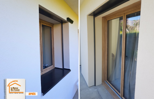 isolation extérieure Savoie, rénovation énergétique maison, ITE avec contraintes techniques, rénovation thermique maison, travaux économie énergie