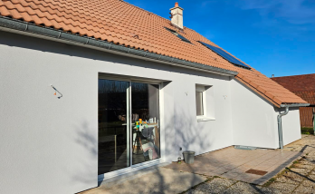 Rénovation façade isolation thermique par l'extérieur