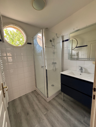 Réno salle de bain Francheville