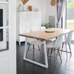 Pièce de vie - Justine Veillet - La Maison Des Architectes