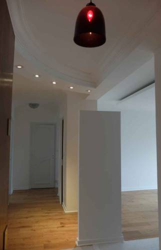 Rénovation et décoration d'un appartement - Dardilly