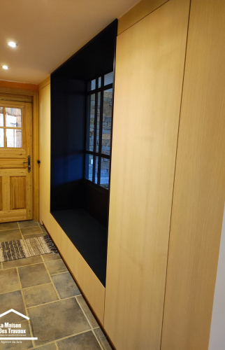 meuble dressing sur-mesure