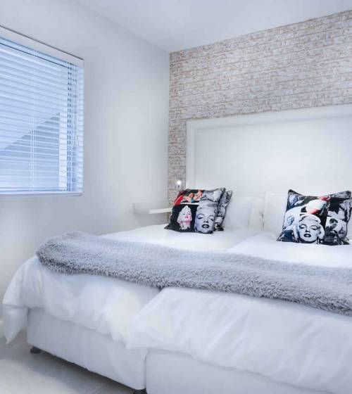 chambre parentale en mezzanine