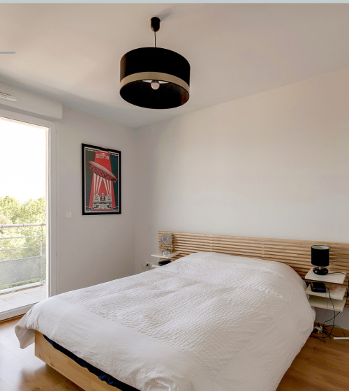 Modernisation de Chambre prés de TREFFIAGAT: Un Projet de Rénovation avec La Maison Des Travaux