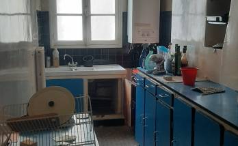 Rénovation d’une cuisine dans un appartement à Asnières