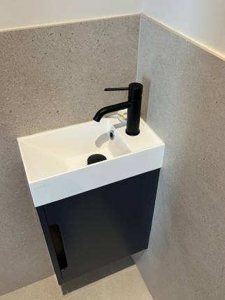 Création de WC indépendant avec lave-mains - Nantes 44000