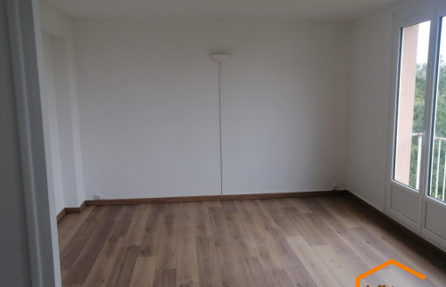 Séjour après rénovation