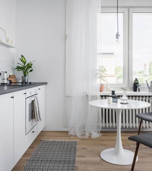  Nouvelle cuisine dans un appartement rénové - Aulnay-sous-Bois 93