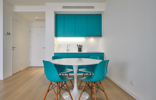 Appartement vétuste