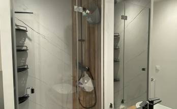 Salle de bain neuve