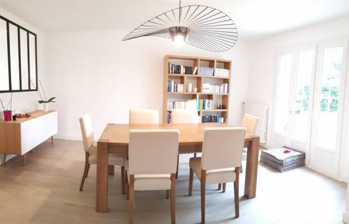 Aménagement d'une maison à Deauville