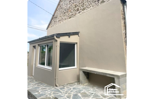 Rénovation terrasse 