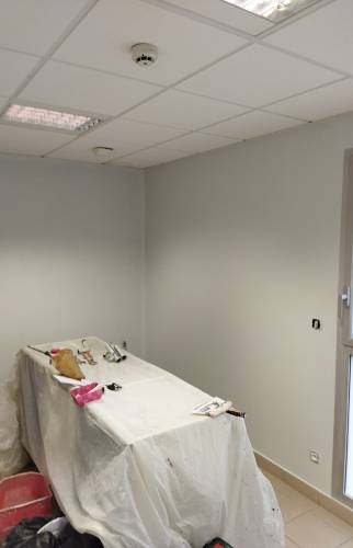 5 Pendant les travaux