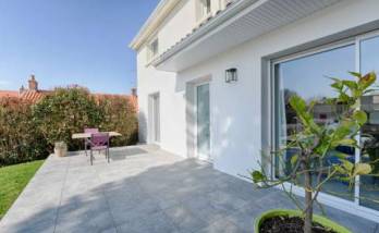 Rénovation terrasse Orléans