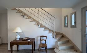 escalier
