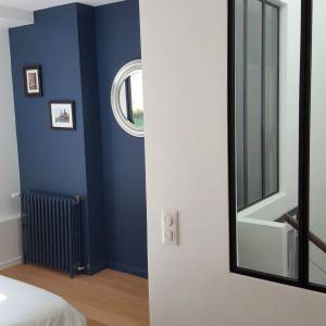 Surélévation d'une maison de ville - Yann Jarnet - La Maison Des Architectes