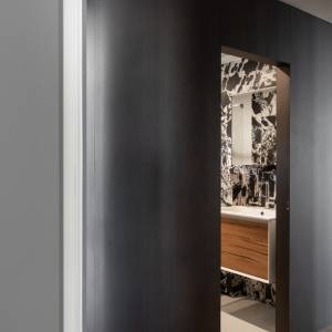 Rénovation haut de gamme d’un appartement de 129 m² à Paris - Guillaume Steffanus - La Maison Des Architectes