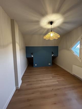 Réaménagement intérieur complet à Chartres