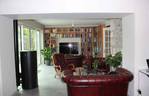 Rénovation de maison