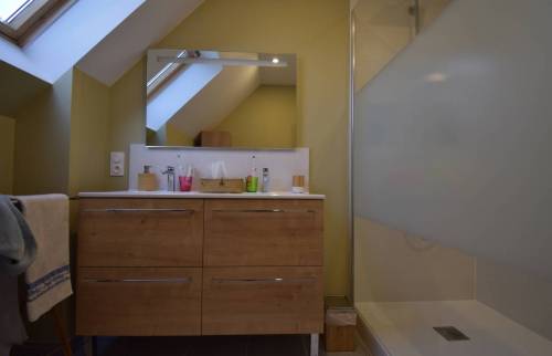 Rénovation maison - salle de bain