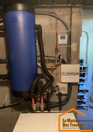 remplacement de chauffage