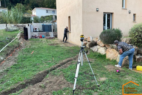 agrandissement maison