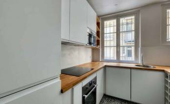 rénovation d'un appartement Paris - La Maison Des Travaux Paris 16