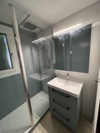  salle de bain moderne