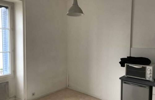 Cuisine avant rénovation 